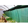 schermo di rete coperta ombra protezione uv recinzione privacy