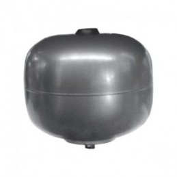 autoclave en acier inoxydable avec vase d'expansion à membrane aquafer de 24 litres