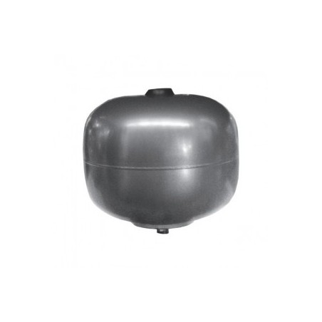 autoclave en acier inoxydable avec vase d'expansion à membrane aquafer de 24 litres
