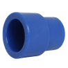 riduzioni unione pp-r 25x20 blu installazioni femmina femmina