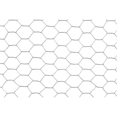 Réseau hexagonal 2 pouces 1,50 m (compteur au détail)