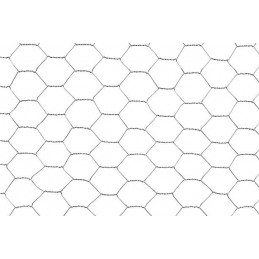 Rede Hexagonal 2 polegadas...