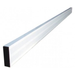 Regla de aluminio 6,50mt