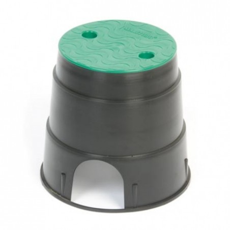 Watering Box arrotondato - diametro 21 cm