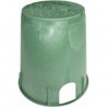 cartone rotondo di irrigazione diametro 19 cm irrigazione