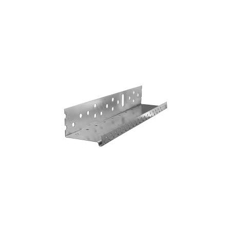 Starter profile hood wall facade insulation waterproofing