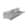 Starter profile hood wall facade insulation waterproofing