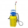 pulverizador pressão 5 litros manual lança extensível alumínio