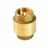 Pine cone bottomed brass ½ without network plumbing piping water