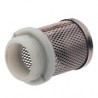 stainless steel 1/1/2 pinecone bottom valve non-return valve plumbing