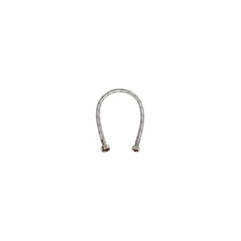 Installation de mélangeur de réparation de connexion de maillage en acier femelle 3 / 8x3 / 8