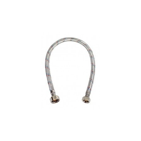 Installation de mélangeur de réparation de connexion de maillage en acier femelle 3 / 8x3 / 8