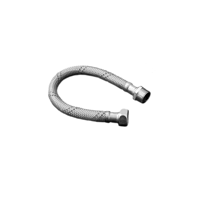 connexion acier mesh femelle 1 / 2x1 / 2 réparation installation mélangeurs