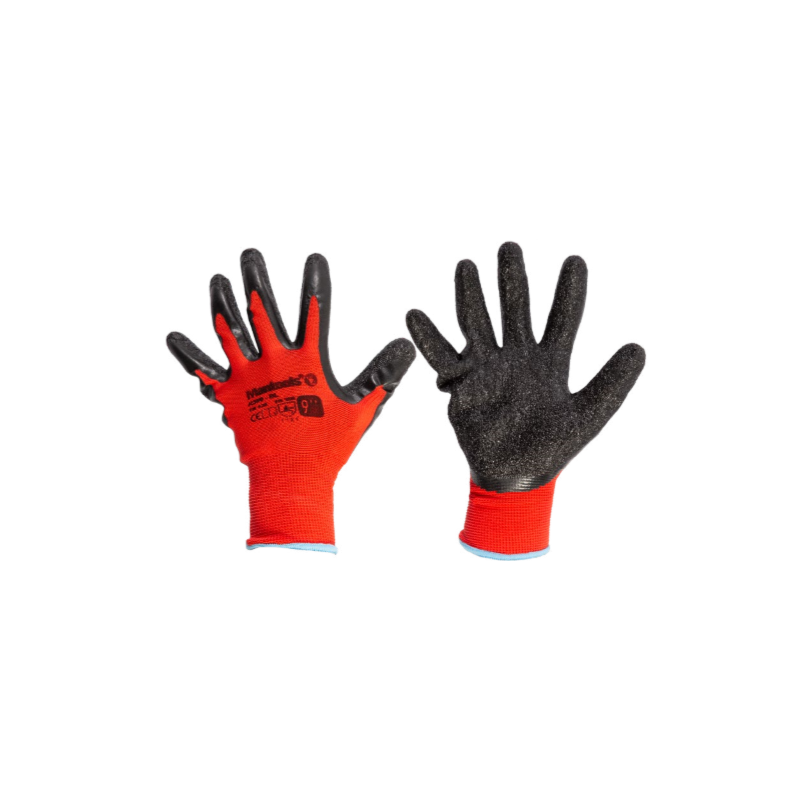Guantes para barbacoa, guantes de horno originales, paquete de 2 unidades,  resistentes al calor extremo, guantes de silicona antideslizantes para