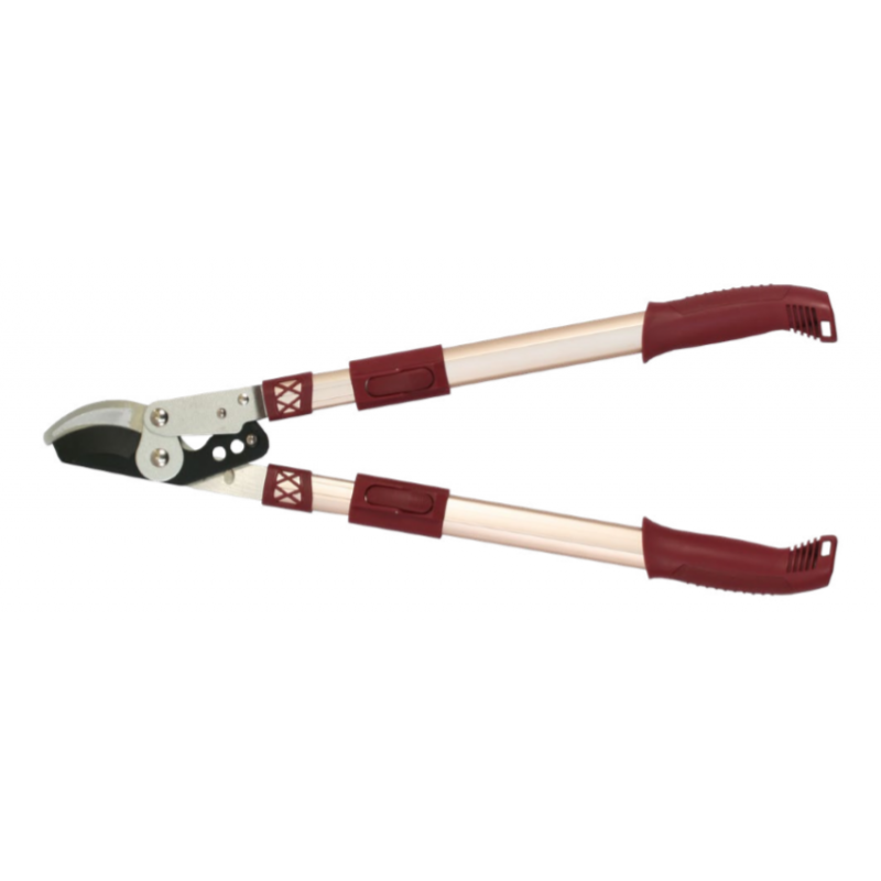 ciseaux à main télescopiques élagage aluminium acier au carbone extensible ciseaux à main télescopiques élagage aluminium acier au carbone extensible