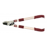telescopic hand scissors pruning aluminum carbon steel extendable