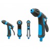 adjustable pistol watering hose quick fit garden