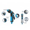 adjustable pistol watering hose quick fit garden