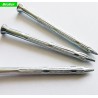 3.5x65 grooved galvanized steel nail box 250 units