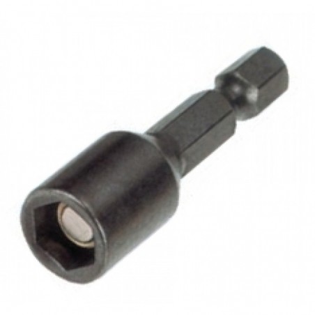 Adapter for hexagon nut M8 (1/4) (drill)
