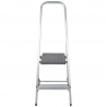 ladder open aluminum 2 steps robust quality