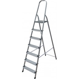 Aluminum step ladder 7...