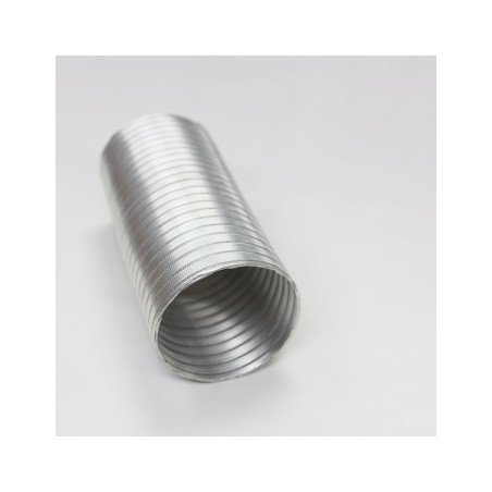 Tubo alumínio compacto 120 (extensível de 20 centímetros a 100 centímetros)