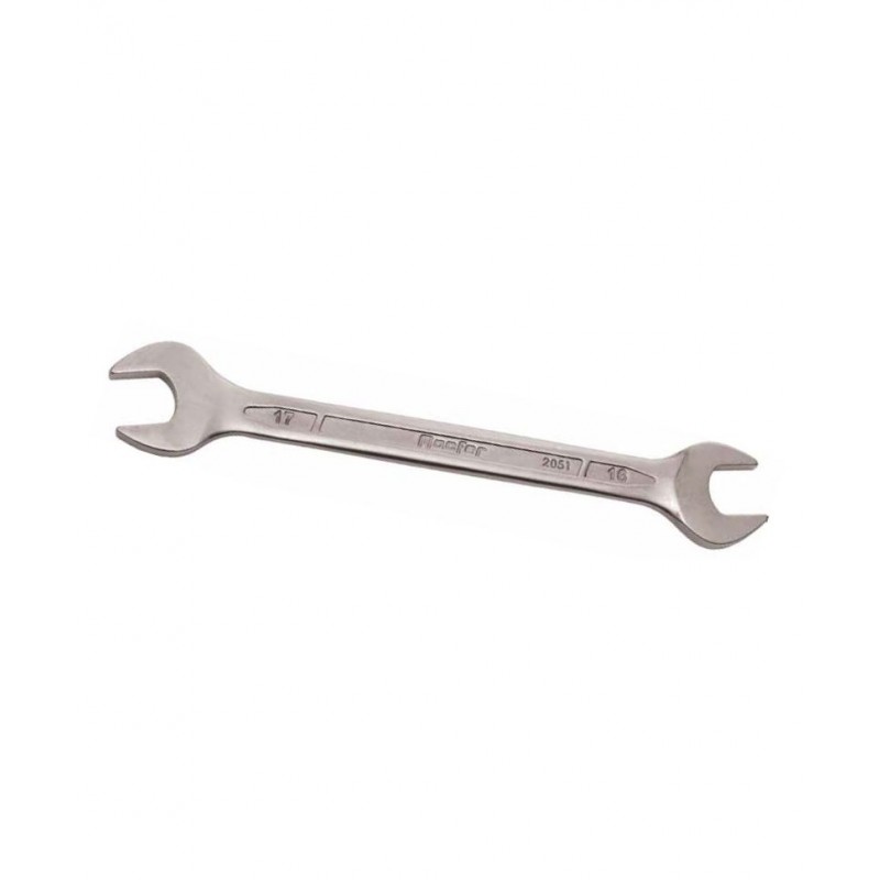 Outil à clé fixe 24x26 MacFer écrous hexagonaux carrés Outil à clé fixe 24x26 MacFer écrous hexagonaux carrés