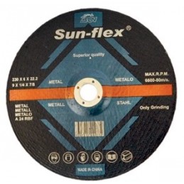 Disco rebarbar 230 Sun-flex