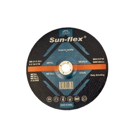 Disco abrasivo Sun-flex 230