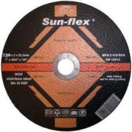 Sunflex 230x2 stainless...