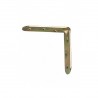 pelmet support 4cm 19mm curtain rod living room bedroom