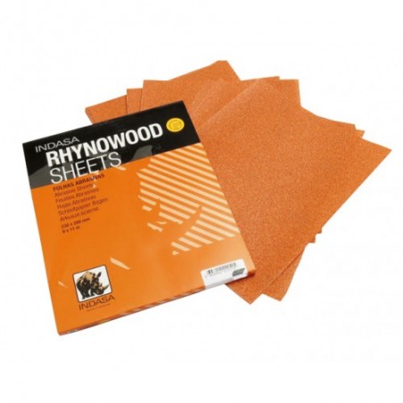P40 Wood Sanding Sheet
