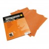 sandpaper wood grain 120 carpenter joiner furniture