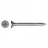 Fissaggio truciolare legno zincato 1/1/2x10