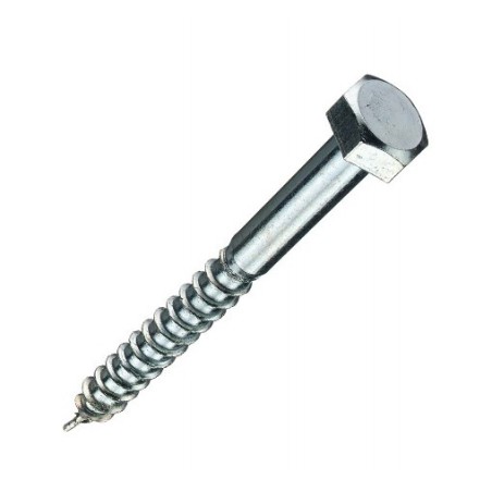 Self-piercing Screw 6.3x60 C / Washer Seal (A18)