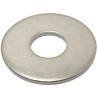rondelle m6 support large vis tournevis en acier plaque de forage