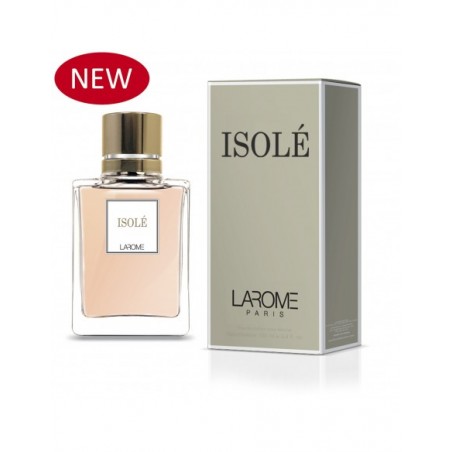 Perfume for Women 100ml - ISOLÉ 12