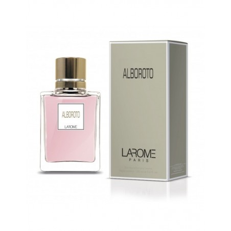 Parfum pour Femme 100ml - ALBOROTO 17