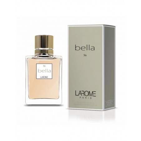 Perfume Feminino 100ml - BELLA 56