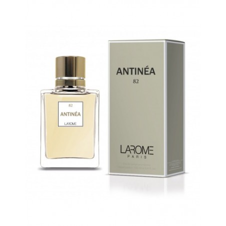 Perfume Feminino 100ml - ANTINÉA 82