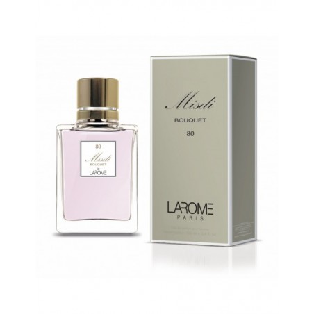 Perfume Mujer 100ml - MISDI BOUQUET 80