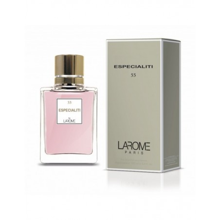 Perfume Mujer 100ml - ESPECIALITI 55