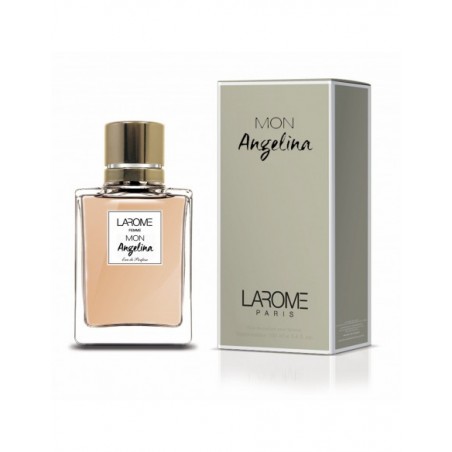 Perfume for Women 100ml - MON ANGELINA 91