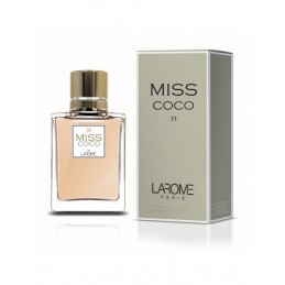 Parfum Femme 100ml - MISS...