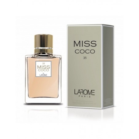 Parfum Femme 100ml - MISS COCO 35