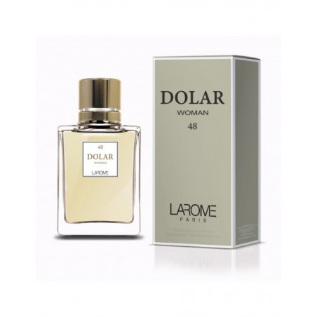 Perfume Feminino 100ml - DOLAR WOMAN 48