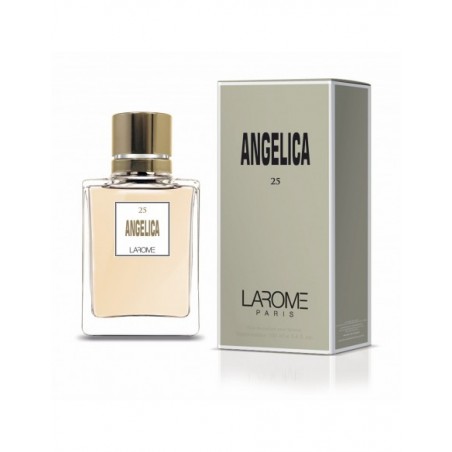 Perfume para mujer 100ml - ANGELICA 25