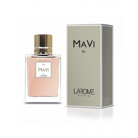 Perfume for women 100ml - MAVI 86