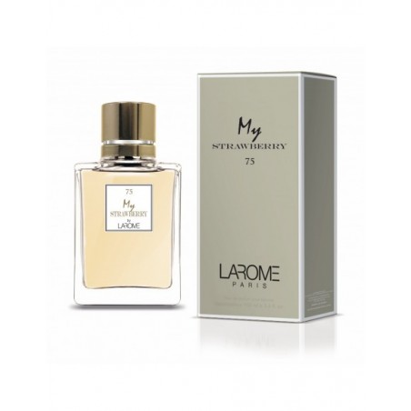 Perfume for Women 100ml - MY STRAWBERRY 75